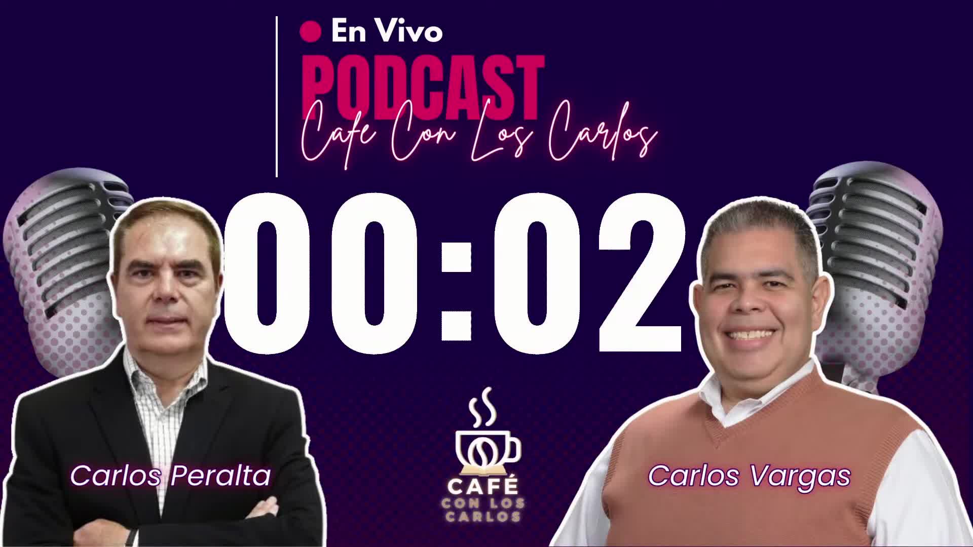 Cafe Con Los Carlos