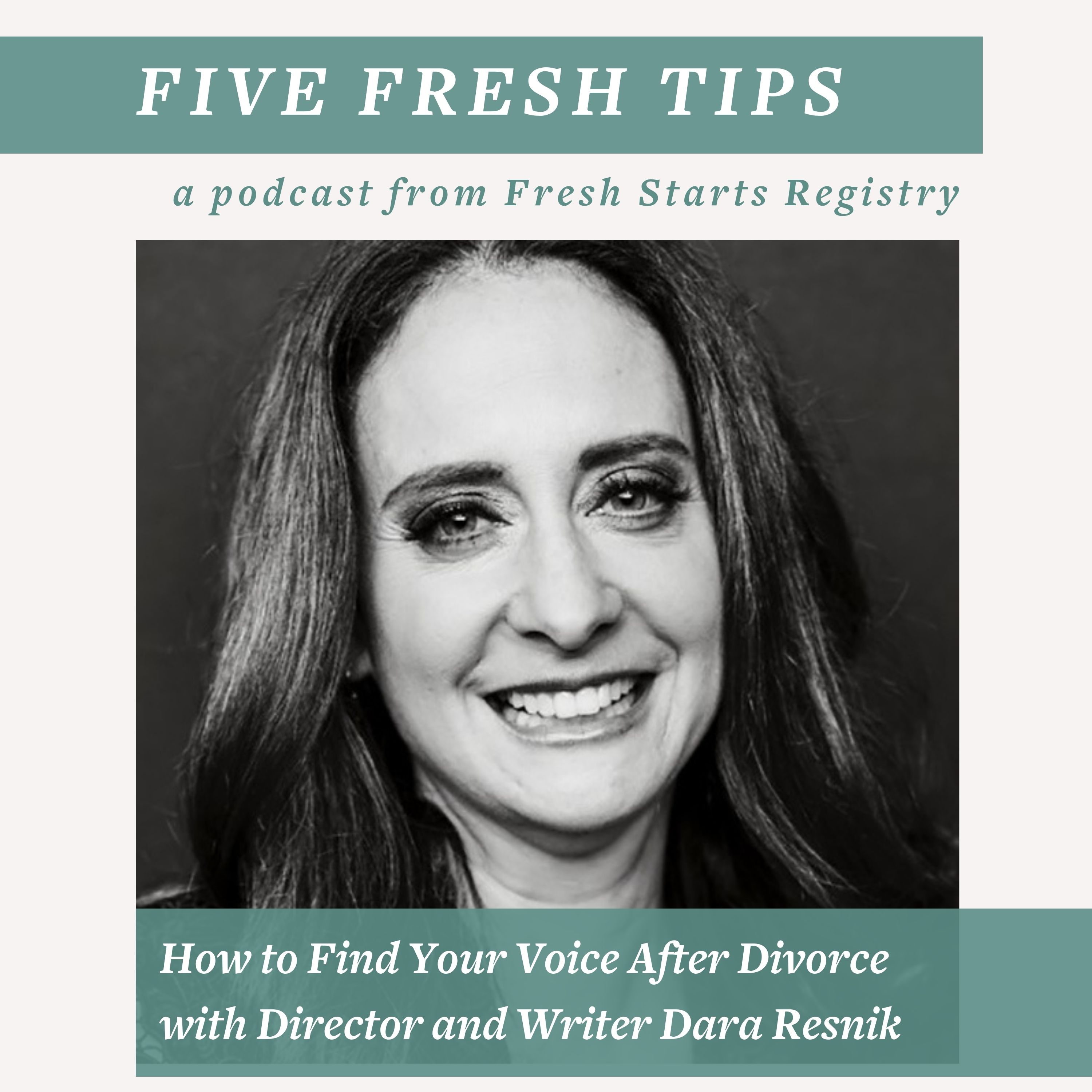 Five Fresh Tips