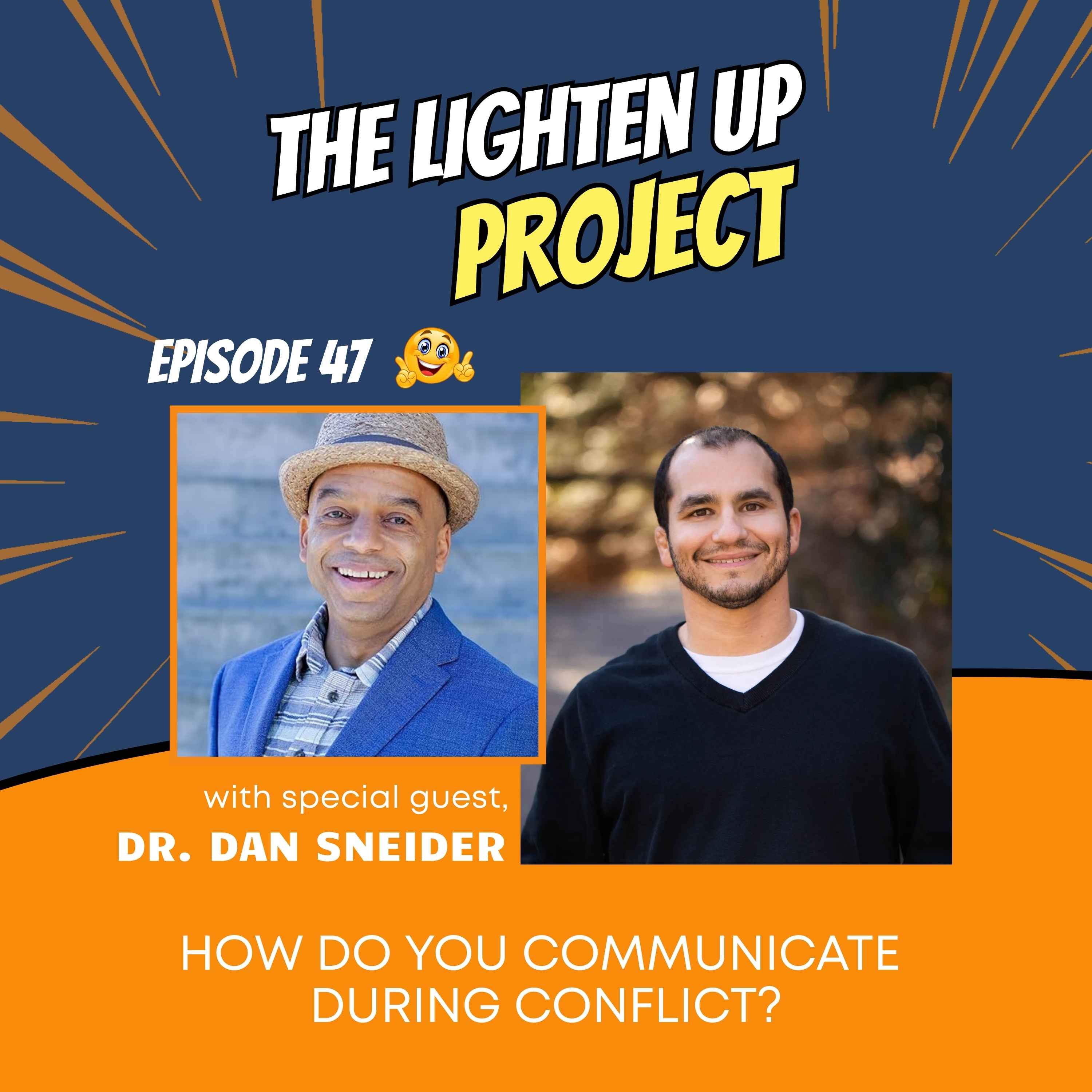 How Do You Communicate During Conflict? episode artwork