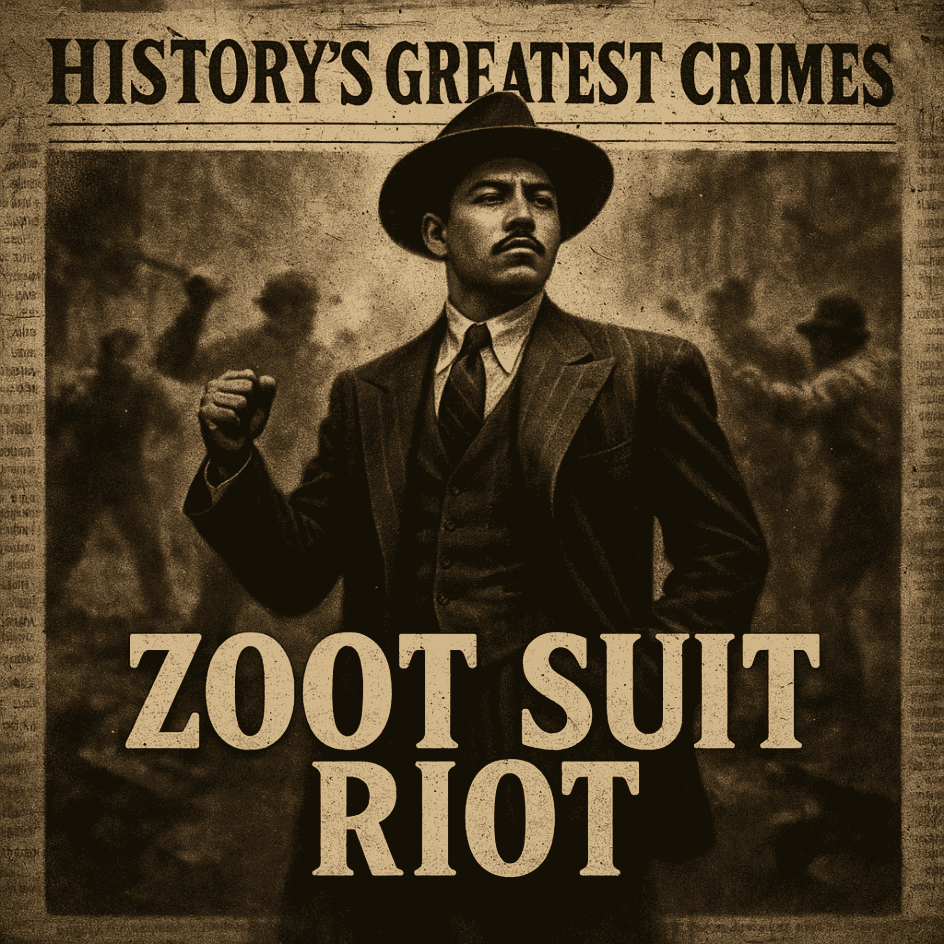 History\'s Greatest Crimes