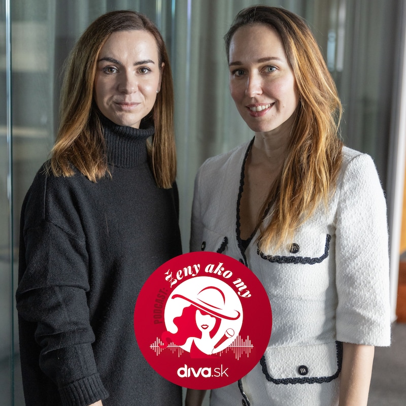 Artwork for podcast Ženy ako my|Diva.sk