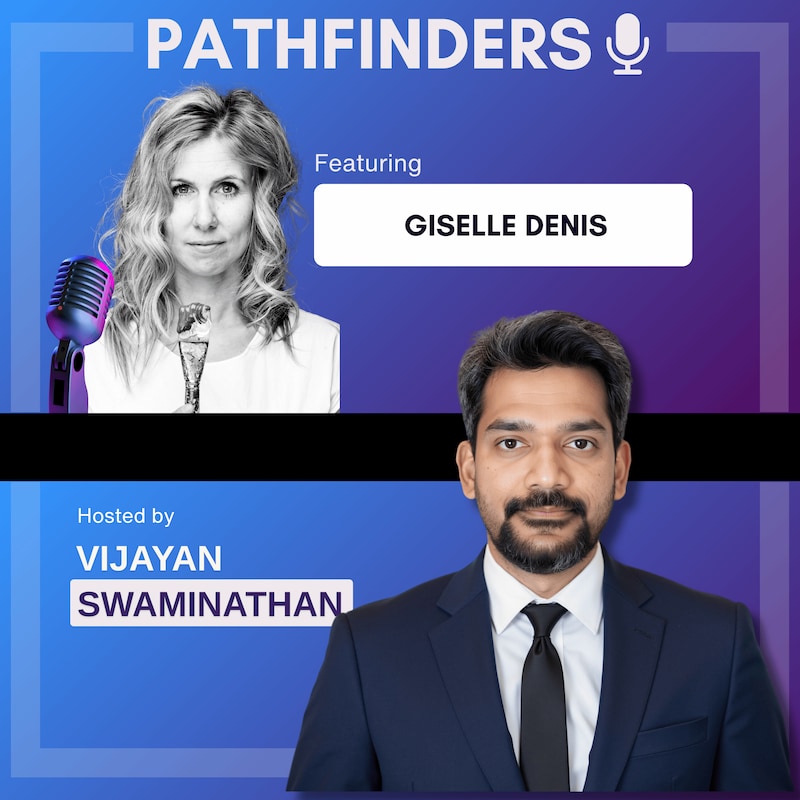 Artwork for podcast Pathfinders Podcast