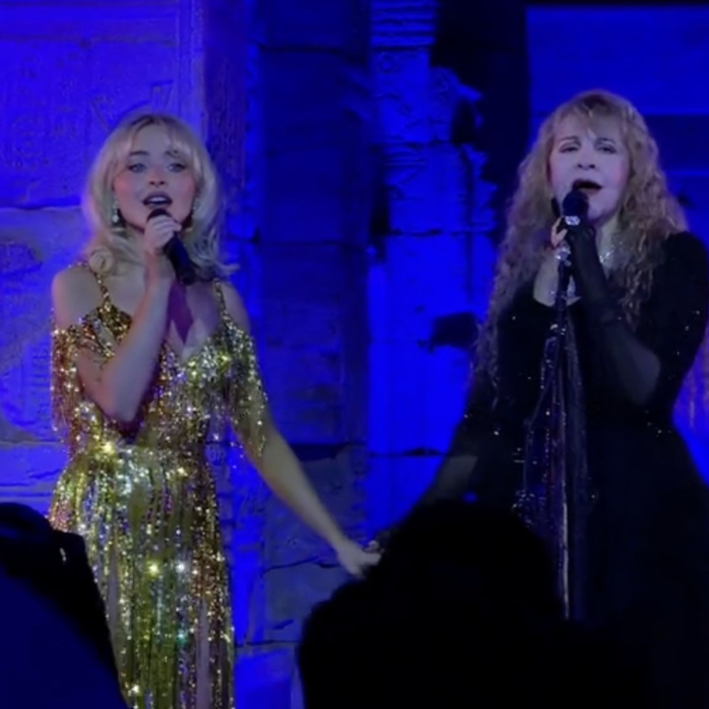 Landslide - Sabrina Carpenter and Stevie Nicks (Met Gala 2026) episode artwork