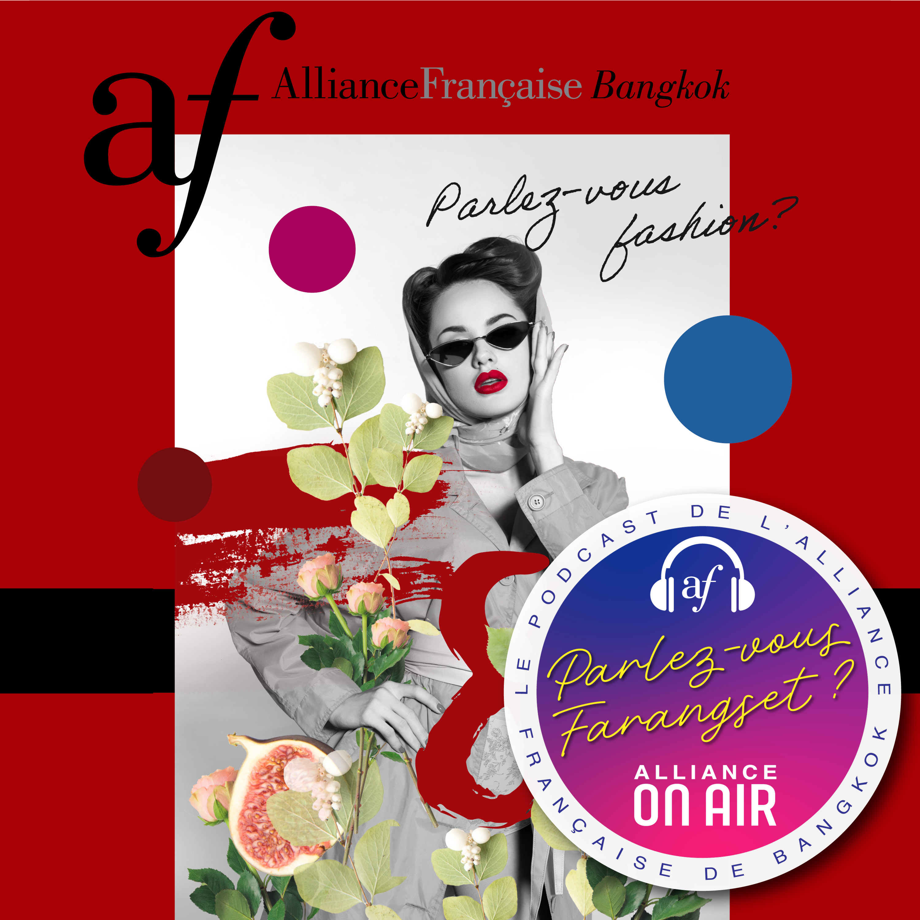 [Parlez-vous farangset ?] Parlez-vous fashion ? The elegance of French expressions episode artwork