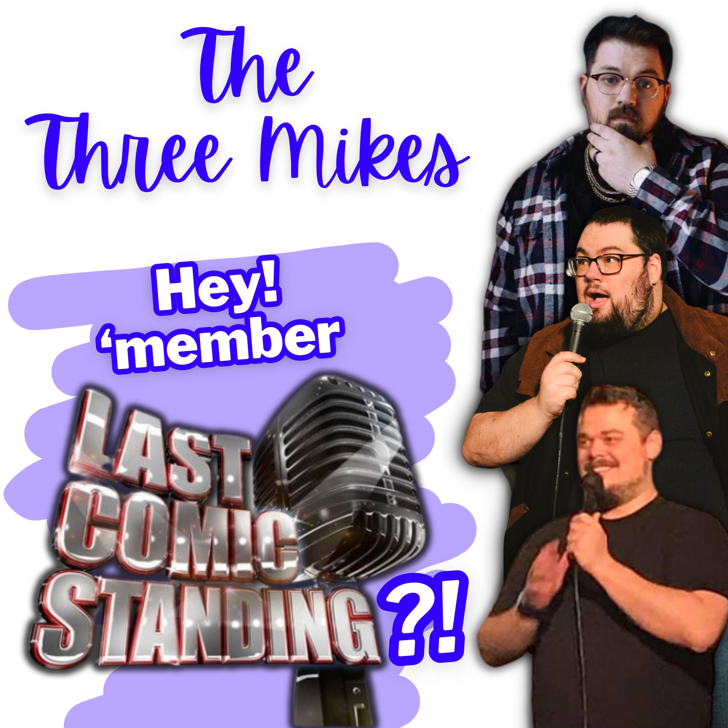 Remember Last Comic Standing?