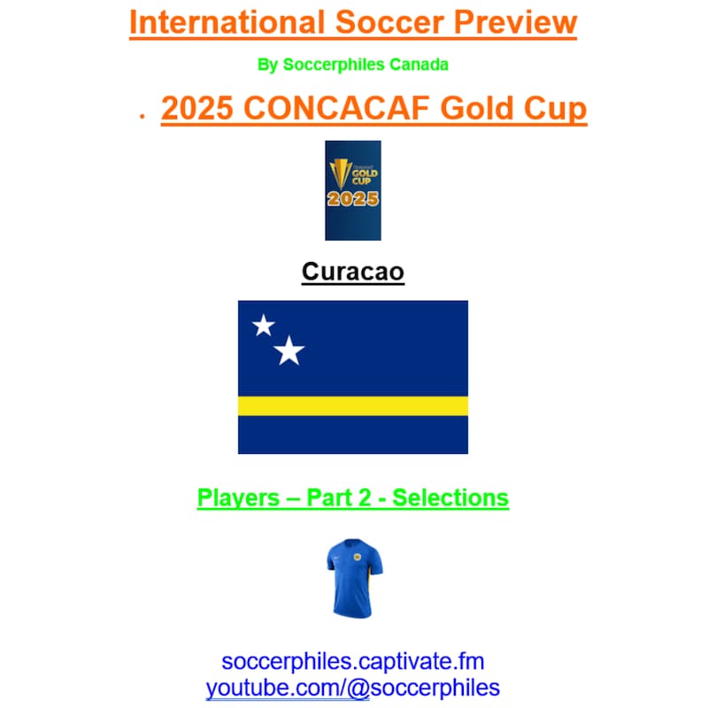 Artwork for podcast International Soccer Preview