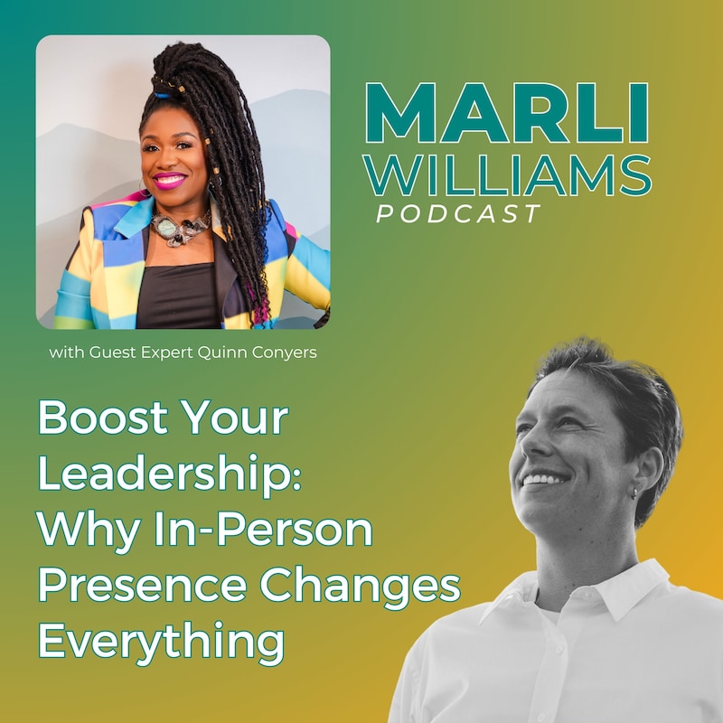 Artwork for podcast Marli Williams