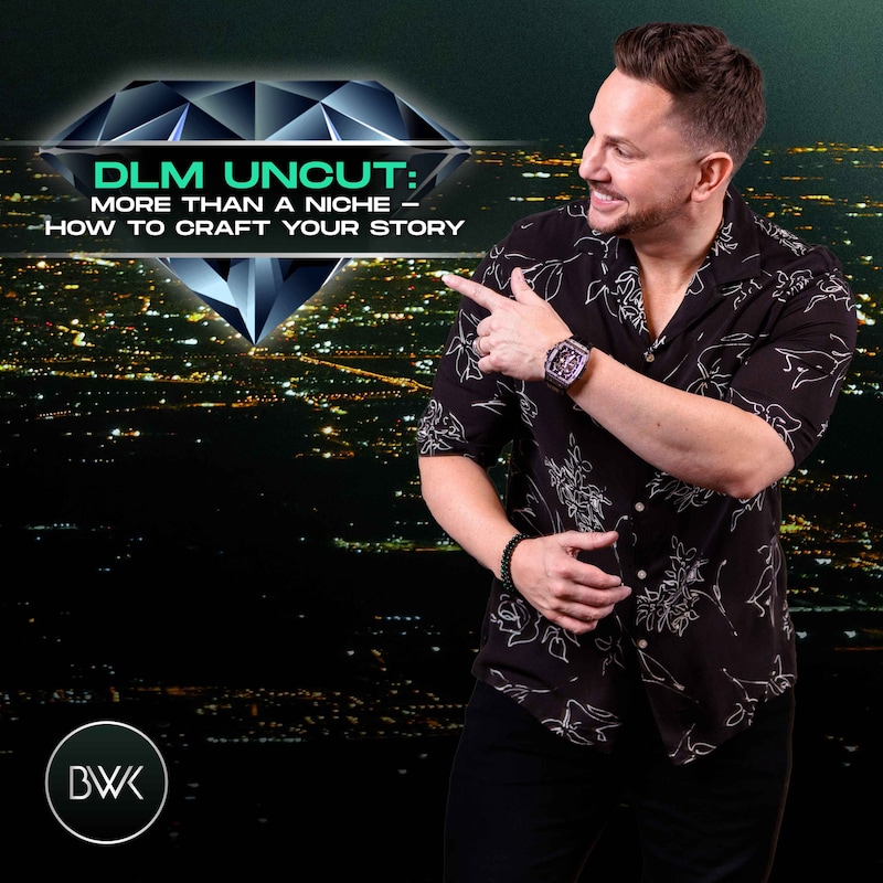 Artwork for podcast The Diamond Life Mentor