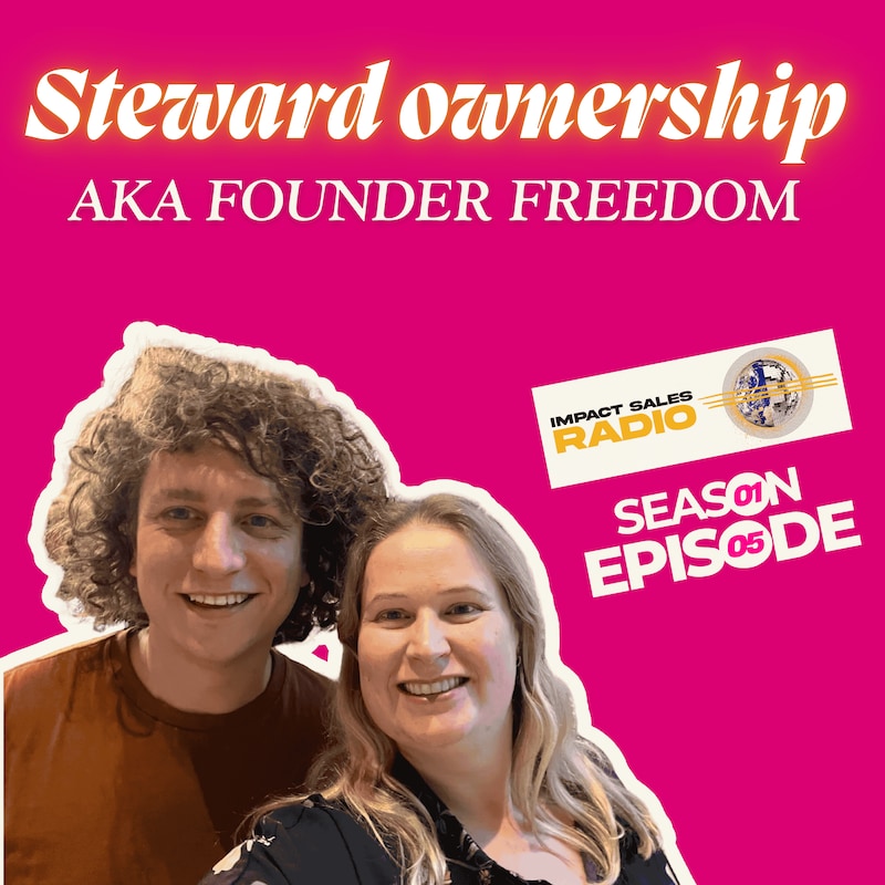 Artwork for podcast Impact Sales Radio