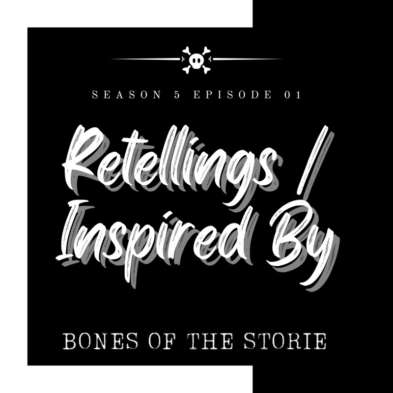 Artwork for podcast Bones of the Storie