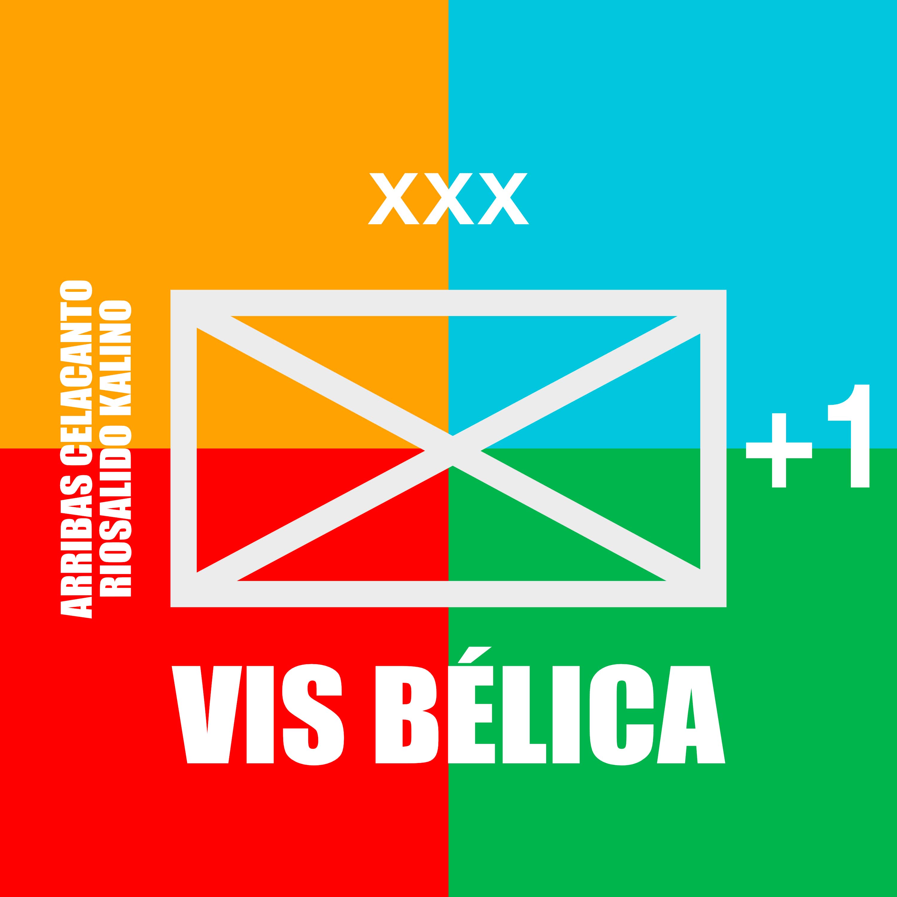 Show artwork for Vis Bélica