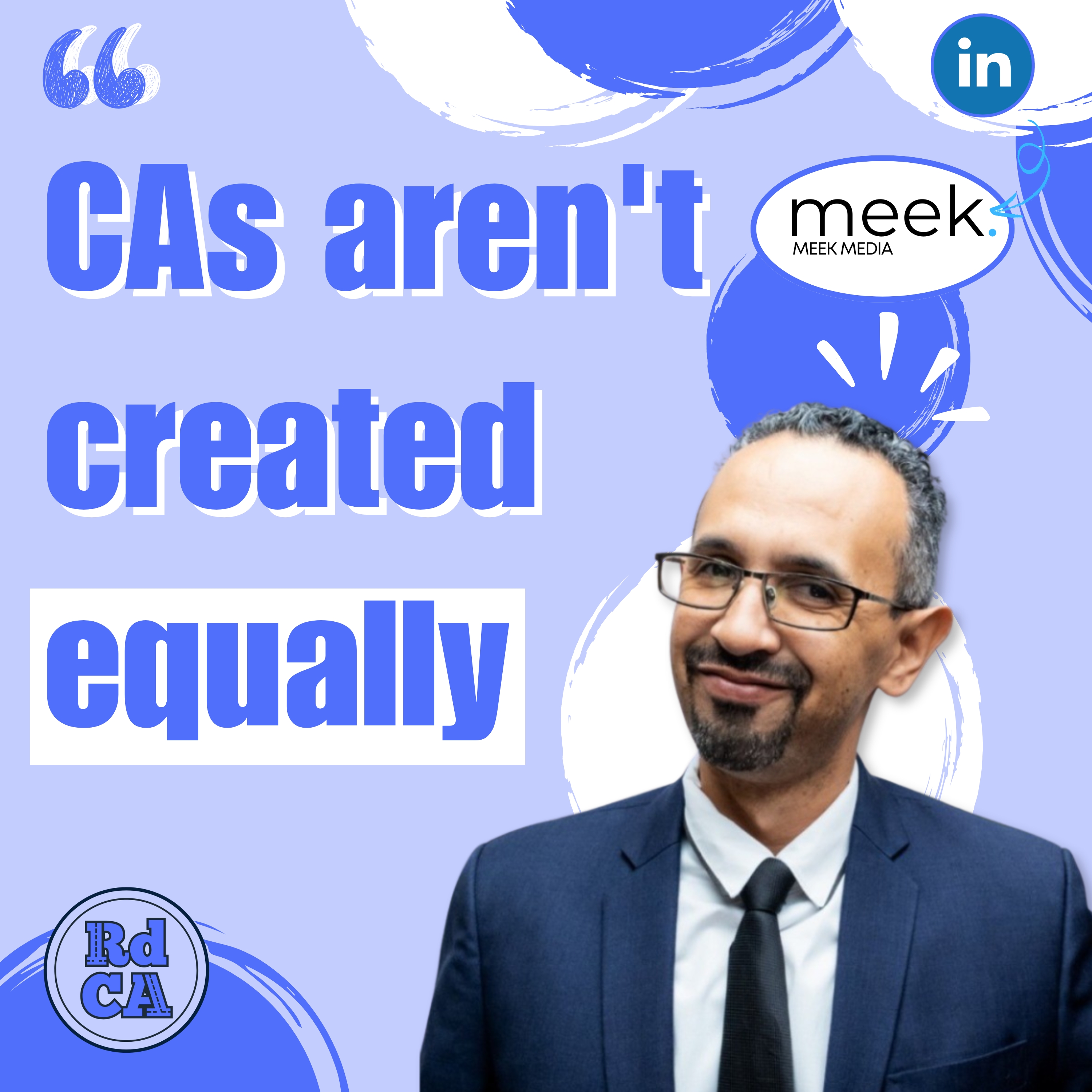 The Road to CA Podcast