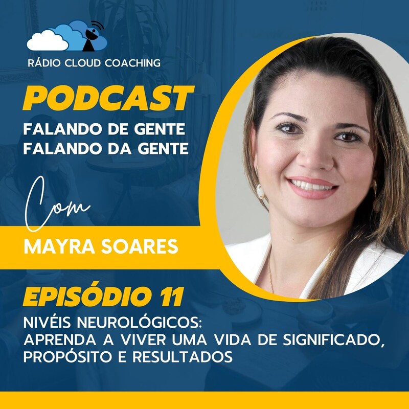 Artwork for podcast Falando de Gente Falando da Gente