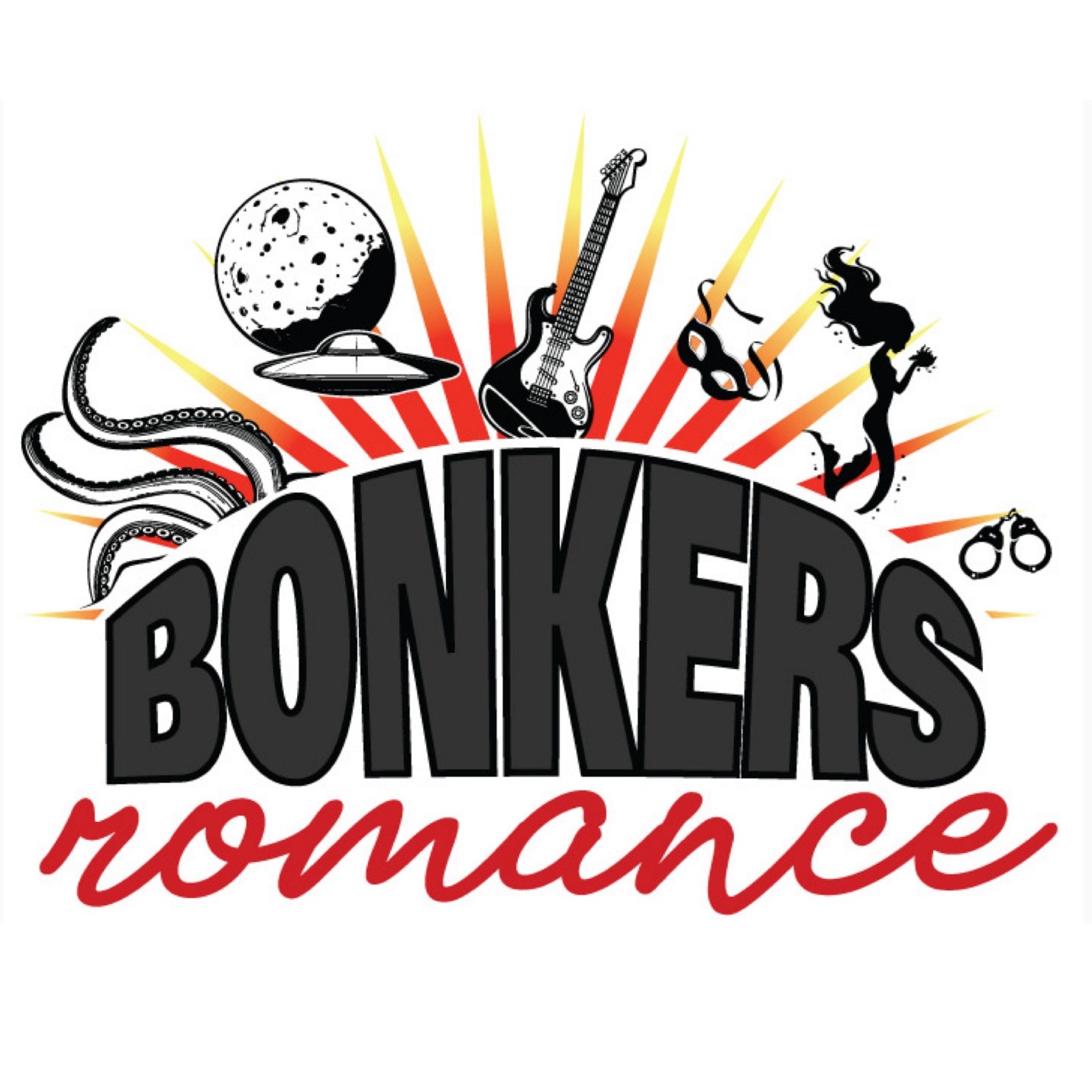 Artwork for Bonkers Romance