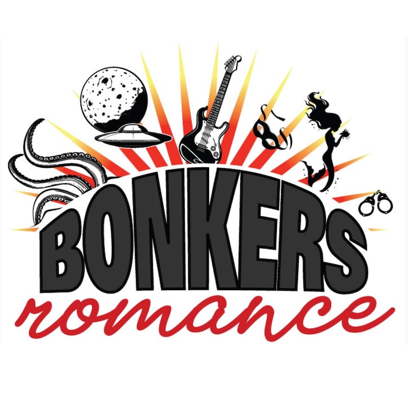 Artwork for podcast Bonkers Romance