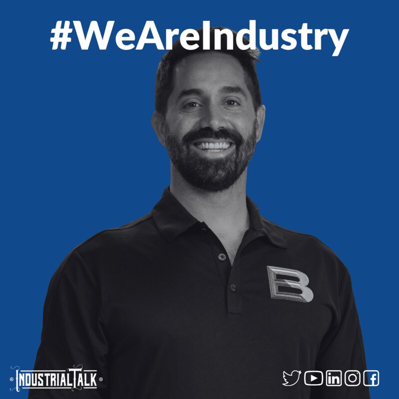 Artwork for podcast The Industrial Talk Podcast Network