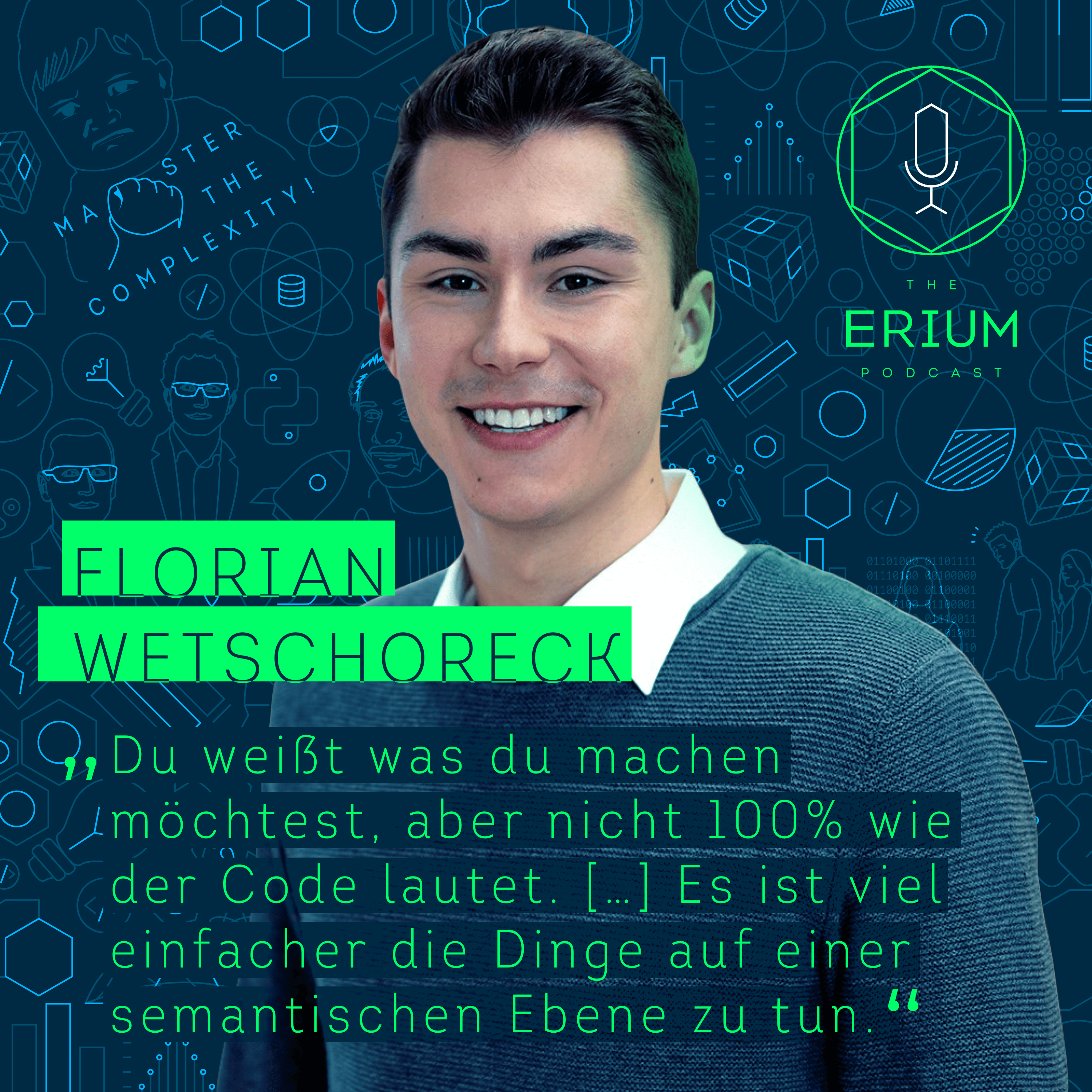 The Erium Podcast – Data Science & Machine Learning