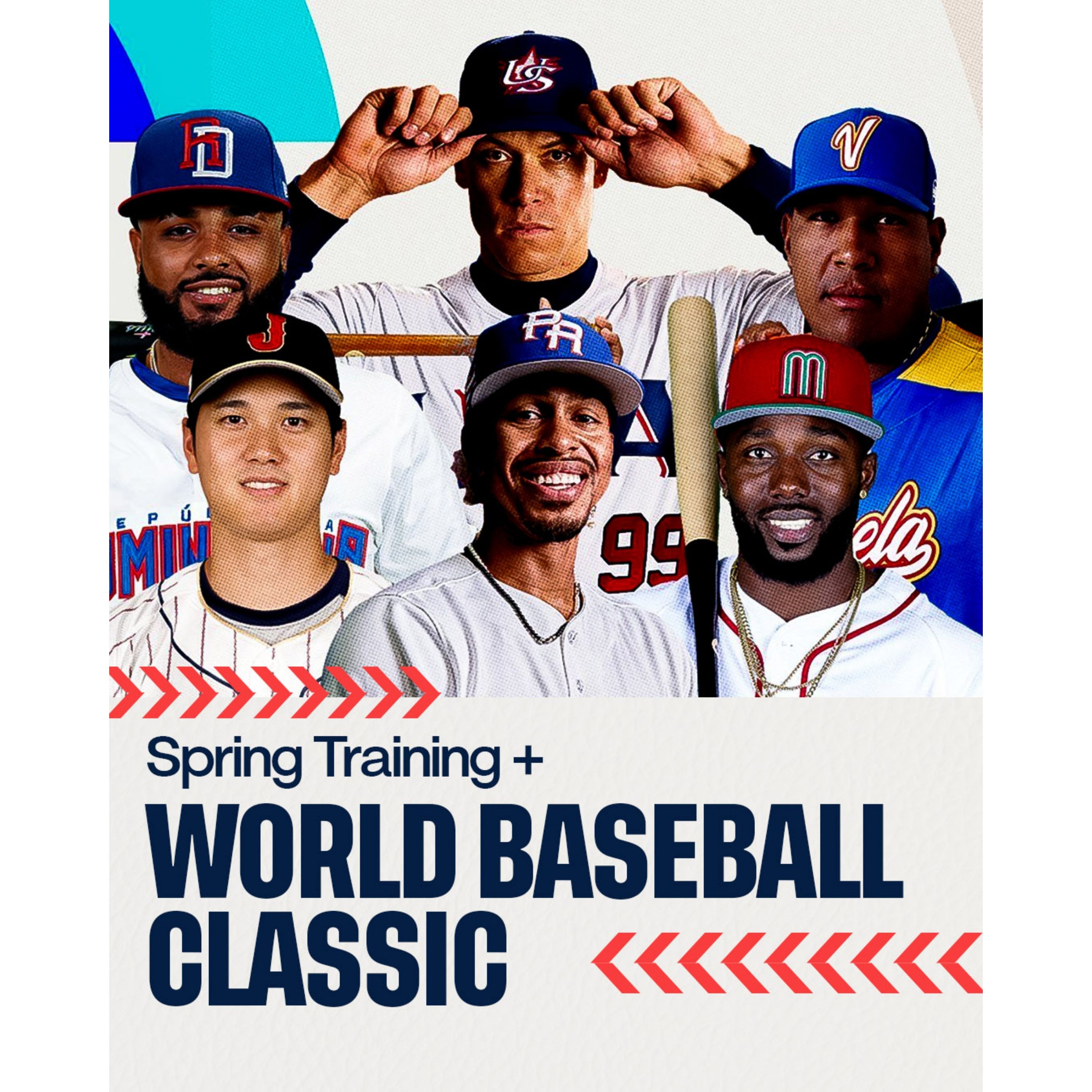 Spring Baseball is here, WBC starts soon and Opening Day is 30 days away! episode artwork