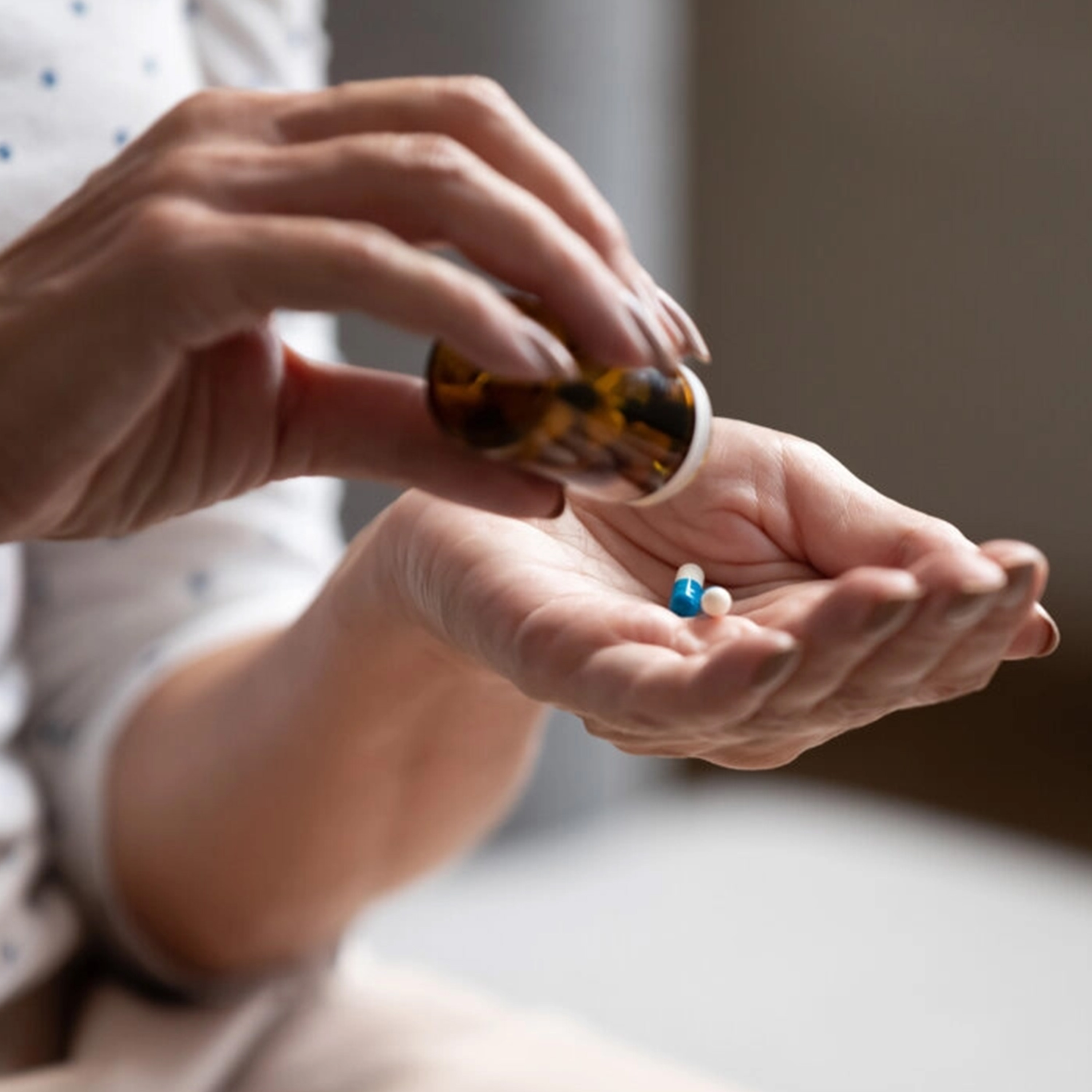 Nearly Half of Depression Patients Fail to Respond to Antidepressants