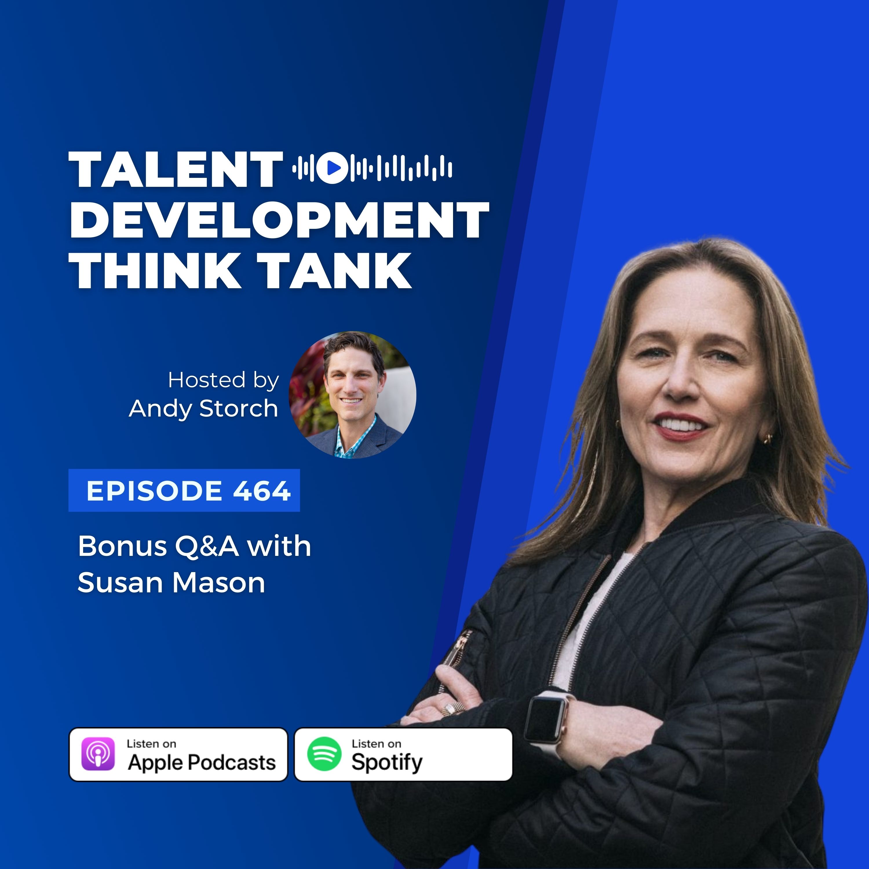 The Talent Development Hot Seat podcast - The #1 podcast for Learning and Development (L&D), HR, Career Development, Organizational Development, and Leadership Development professionals