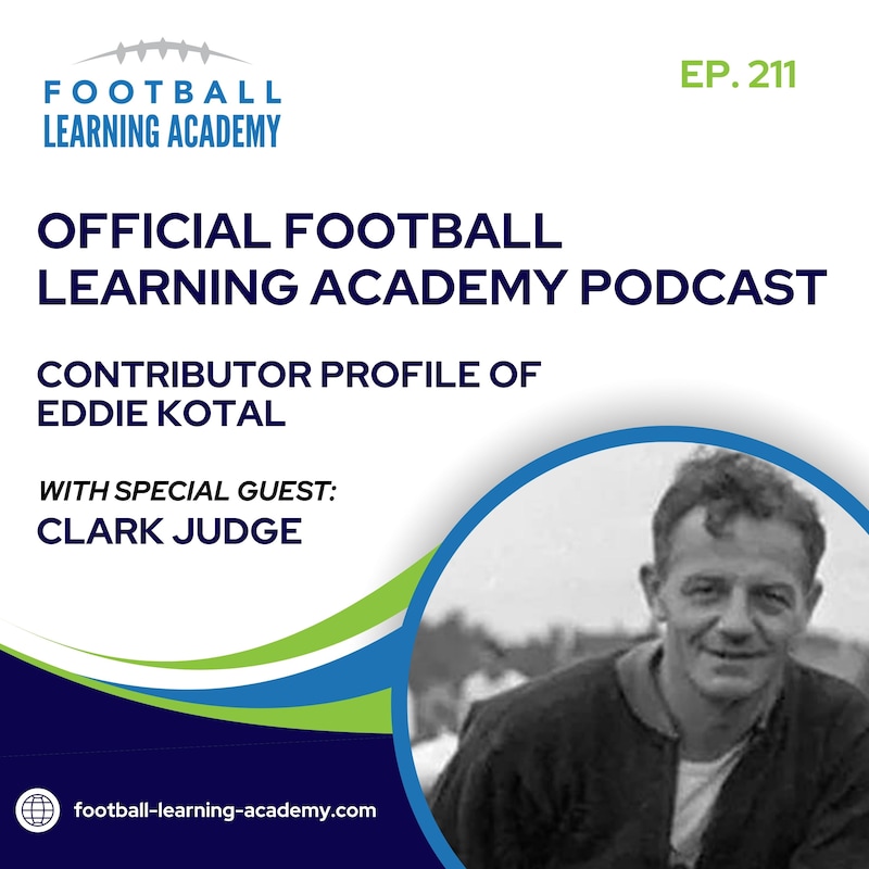 Artwork for podcast The Official Football Learning Academy Podcast