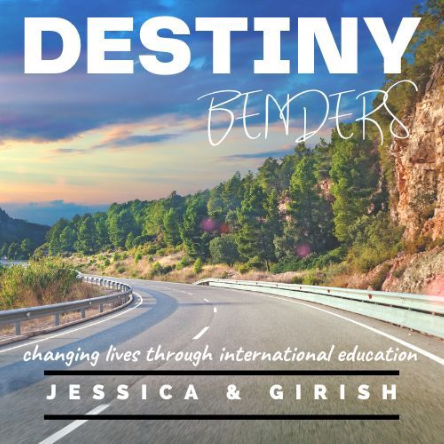 Artwork for podcast Destiny Benders