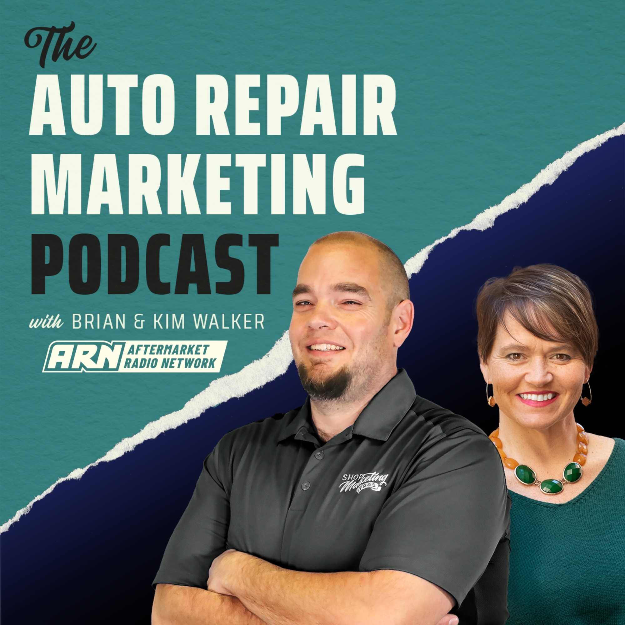 Show artwork for The Auto Repair Marketing Podcast