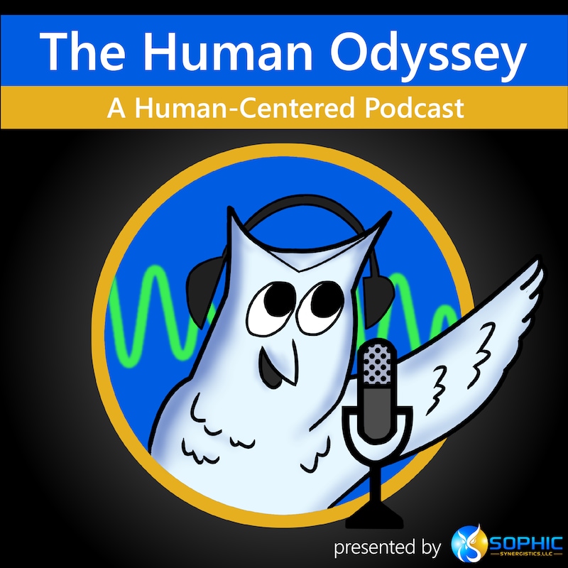 Artwork for podcast The Human Odyssey