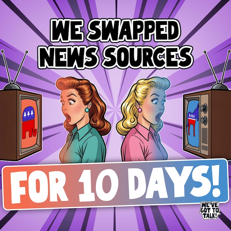 Artwork for podcast We've Got To Talk