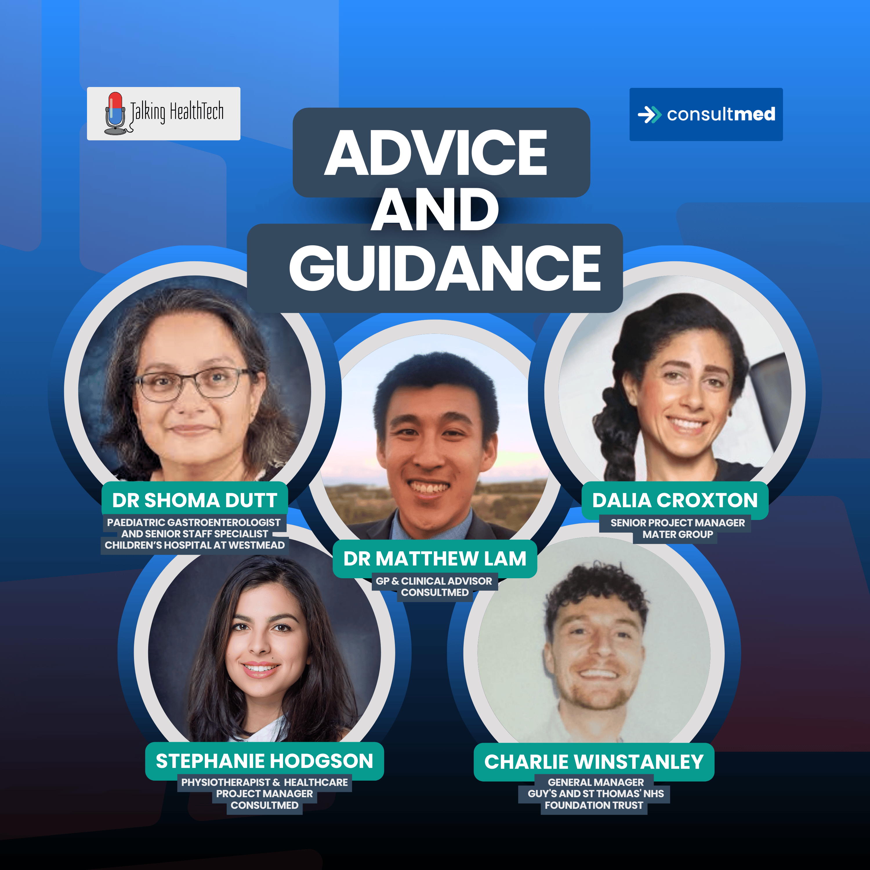 581 -  Advice and Guidance in Practice: Improving Equity and Outcomes for Patients and Clinicians