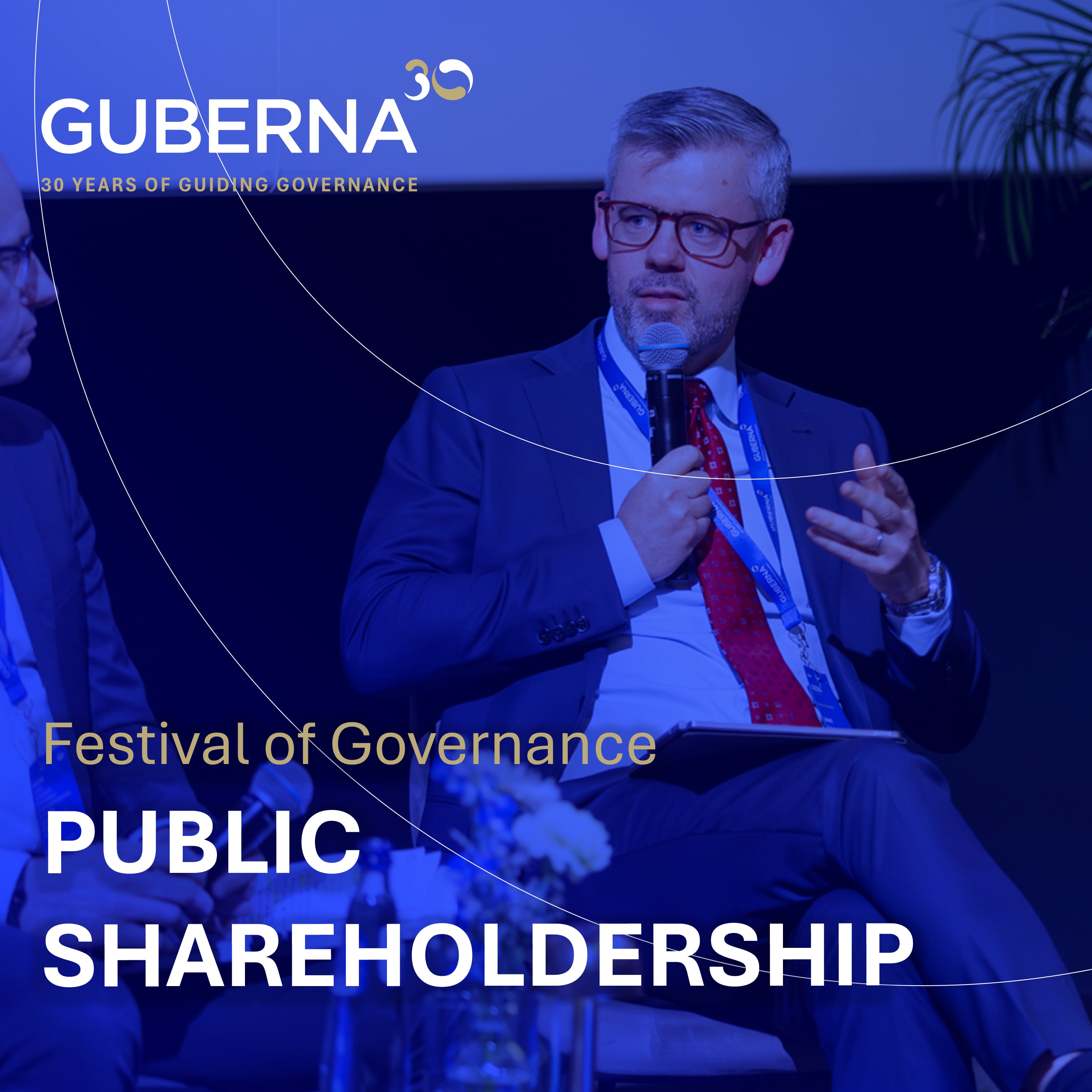 BetterBoards Governance podcast from GUBERNA