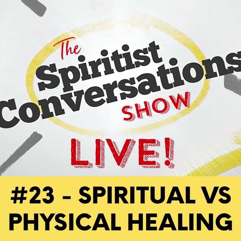 Artwork for podcast Spiritist Conversations