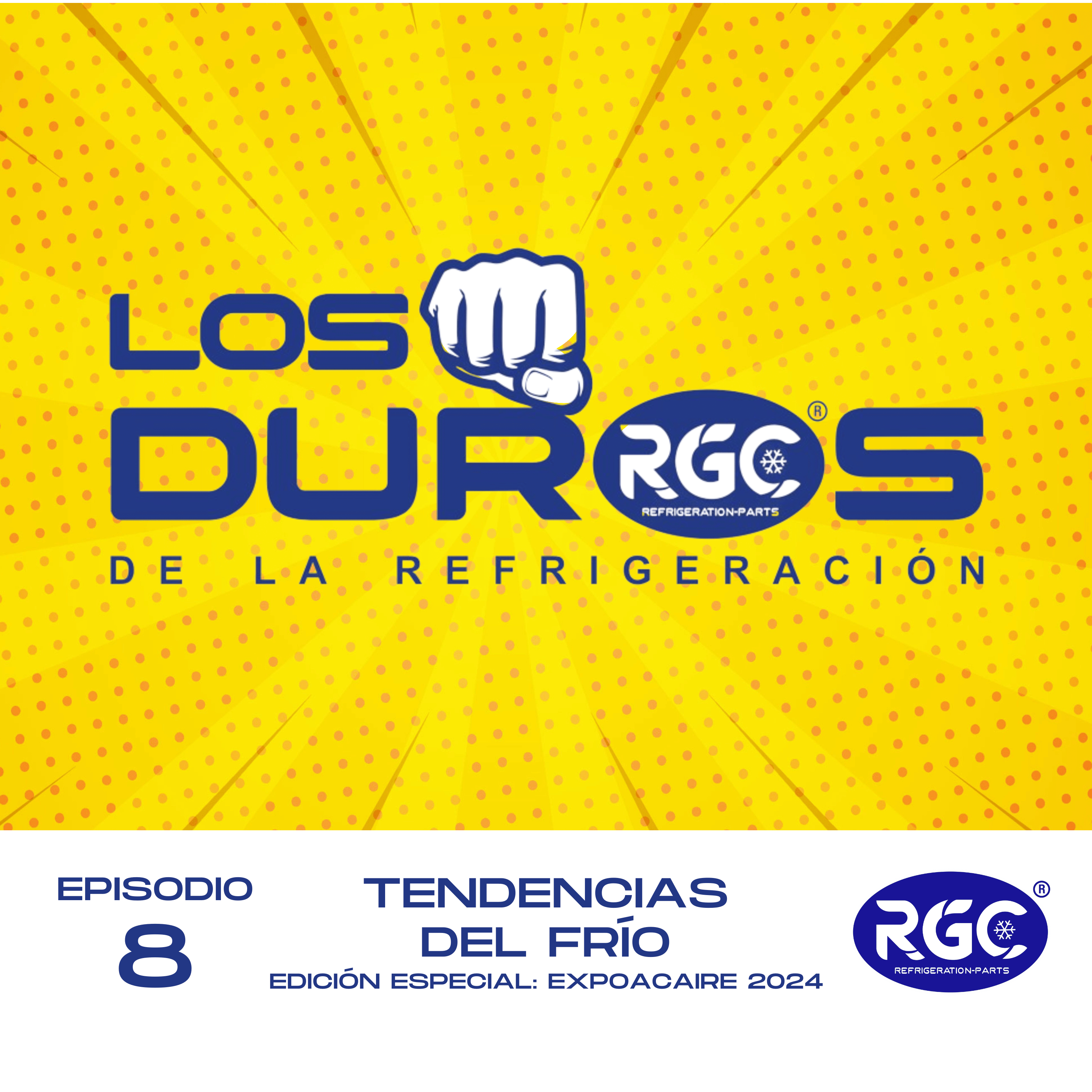Los Duros de la Refrigeración