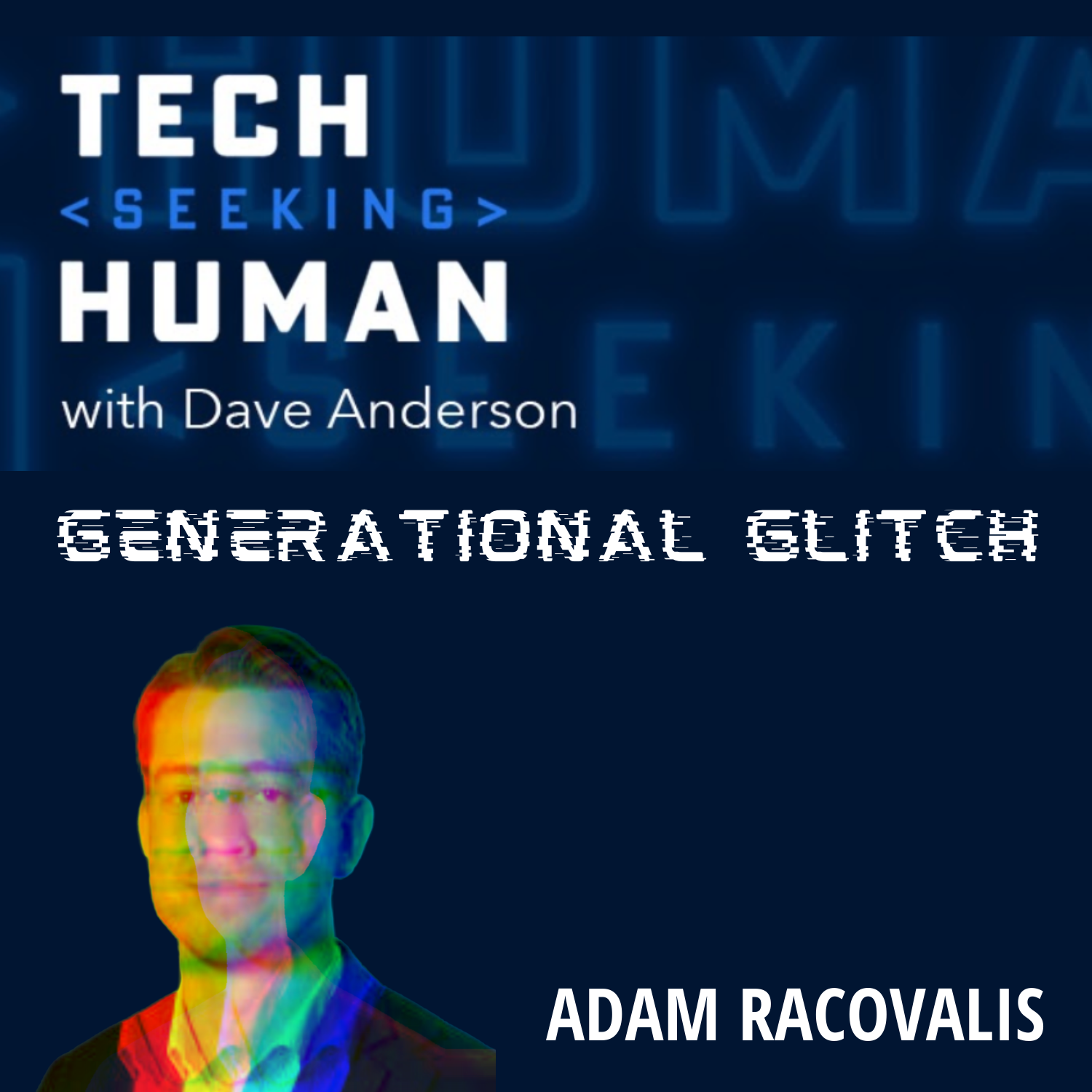 Artwork for podcast Tech Seeking Human