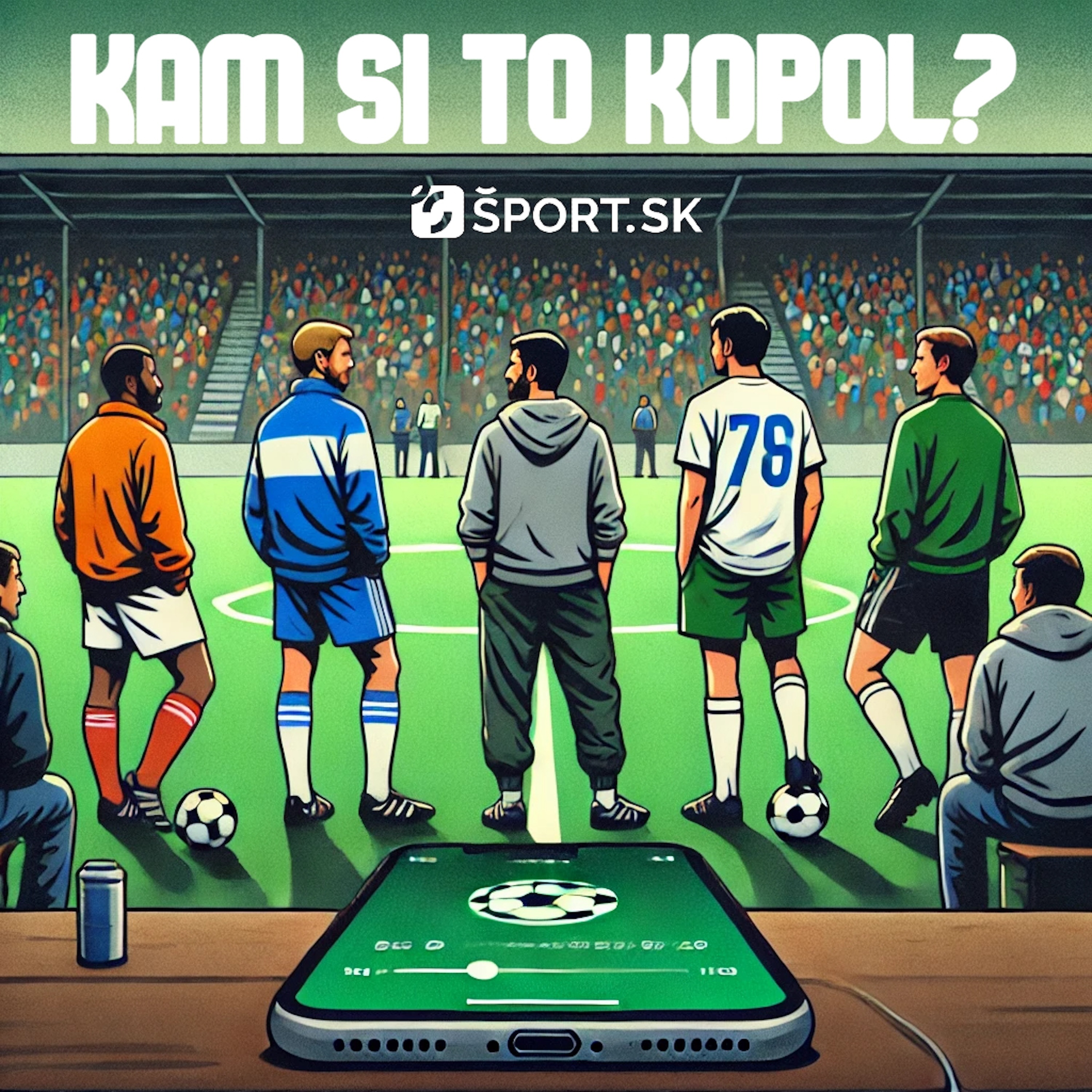 Podcasty ŠPORT.sk