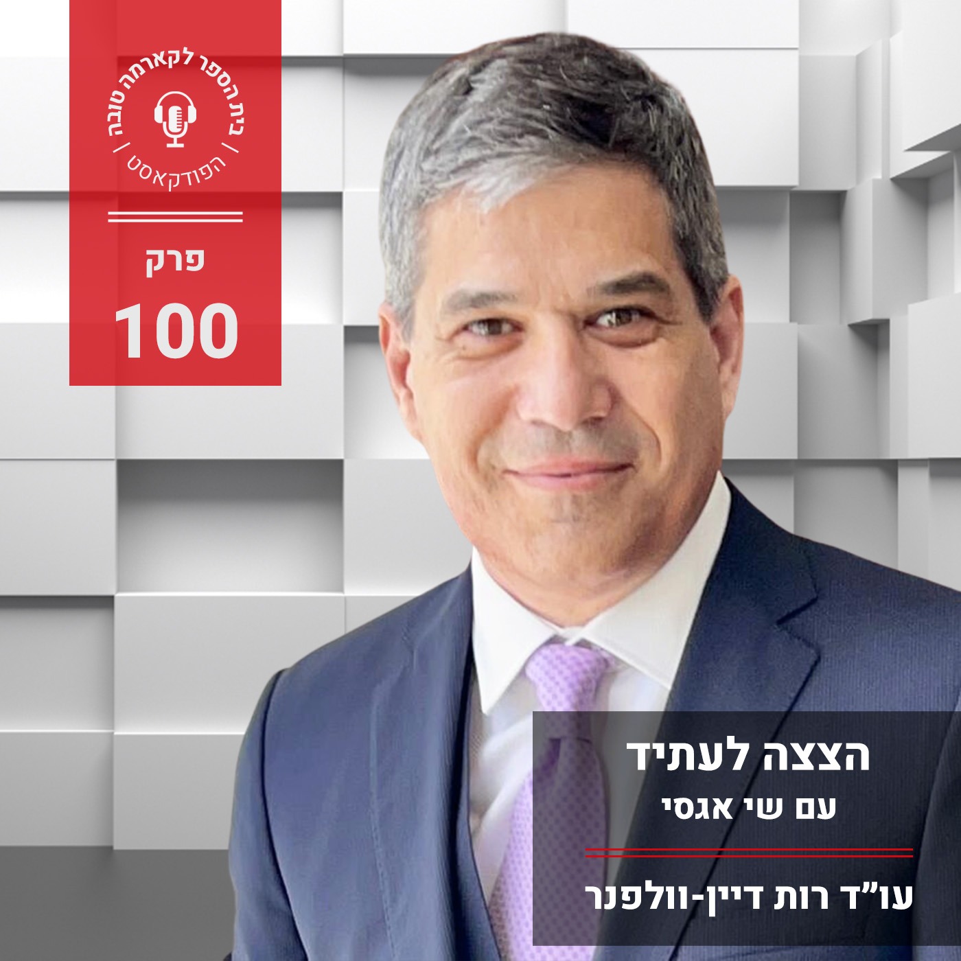 הצצה לעתיד - שי אגסי episode artwork