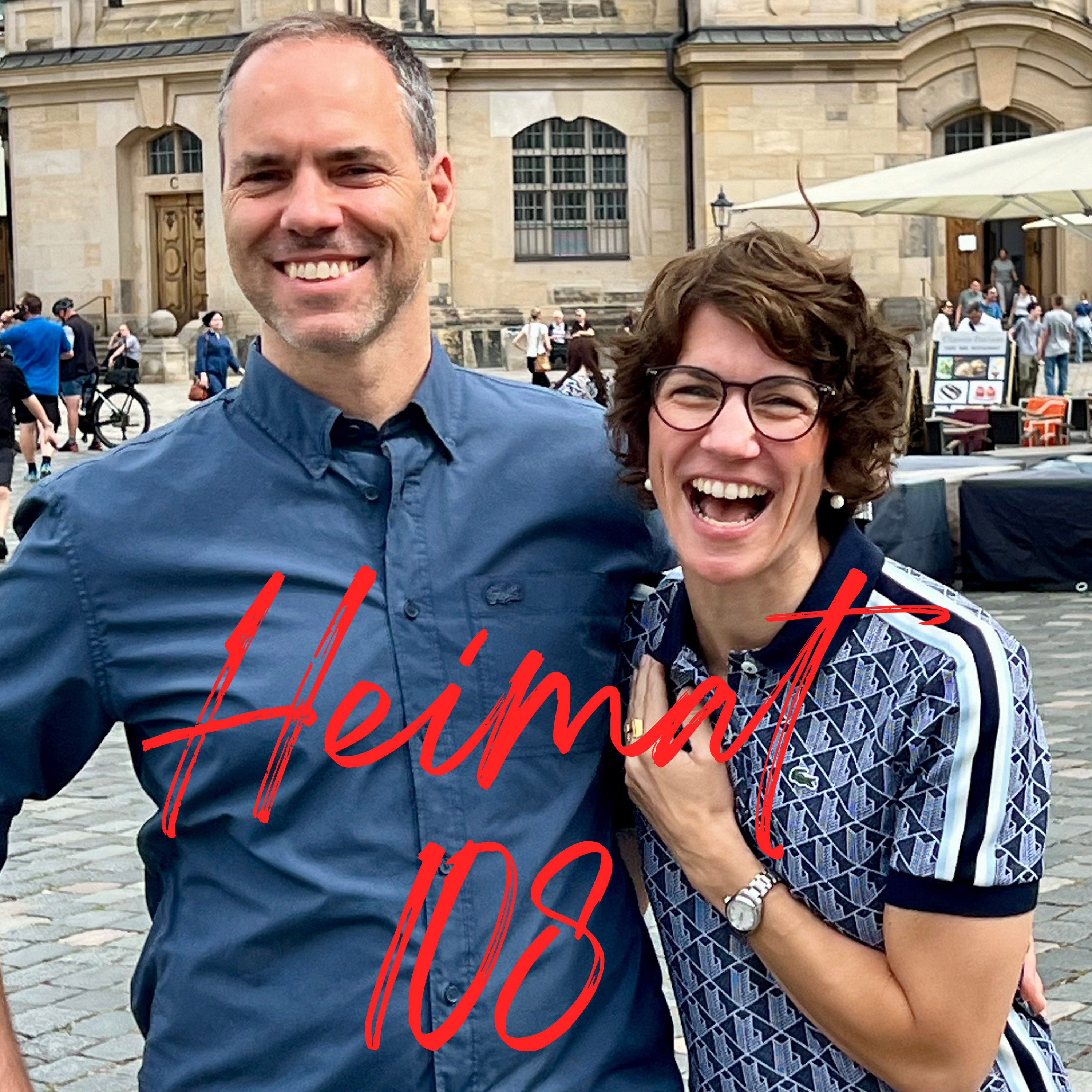 Artwork for Heimat 108