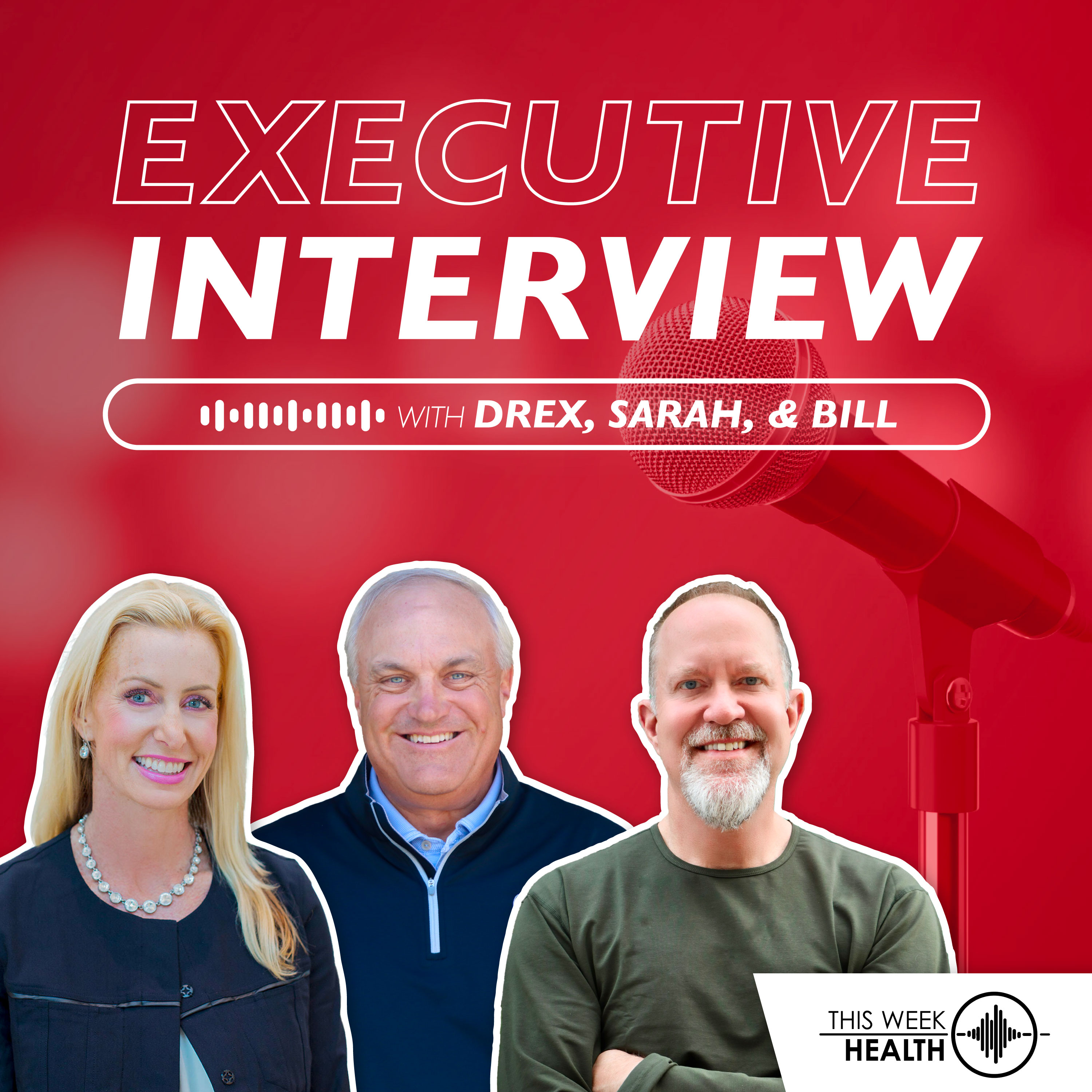 Executive Interview Live From HIMSS ‘26: From CapEx to Cloud with Tim Calahan episode artwork