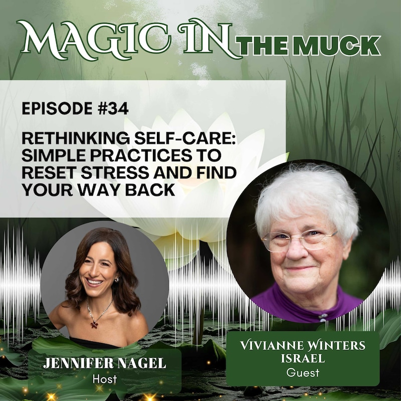 Artwork for podcast Magic in the Muck