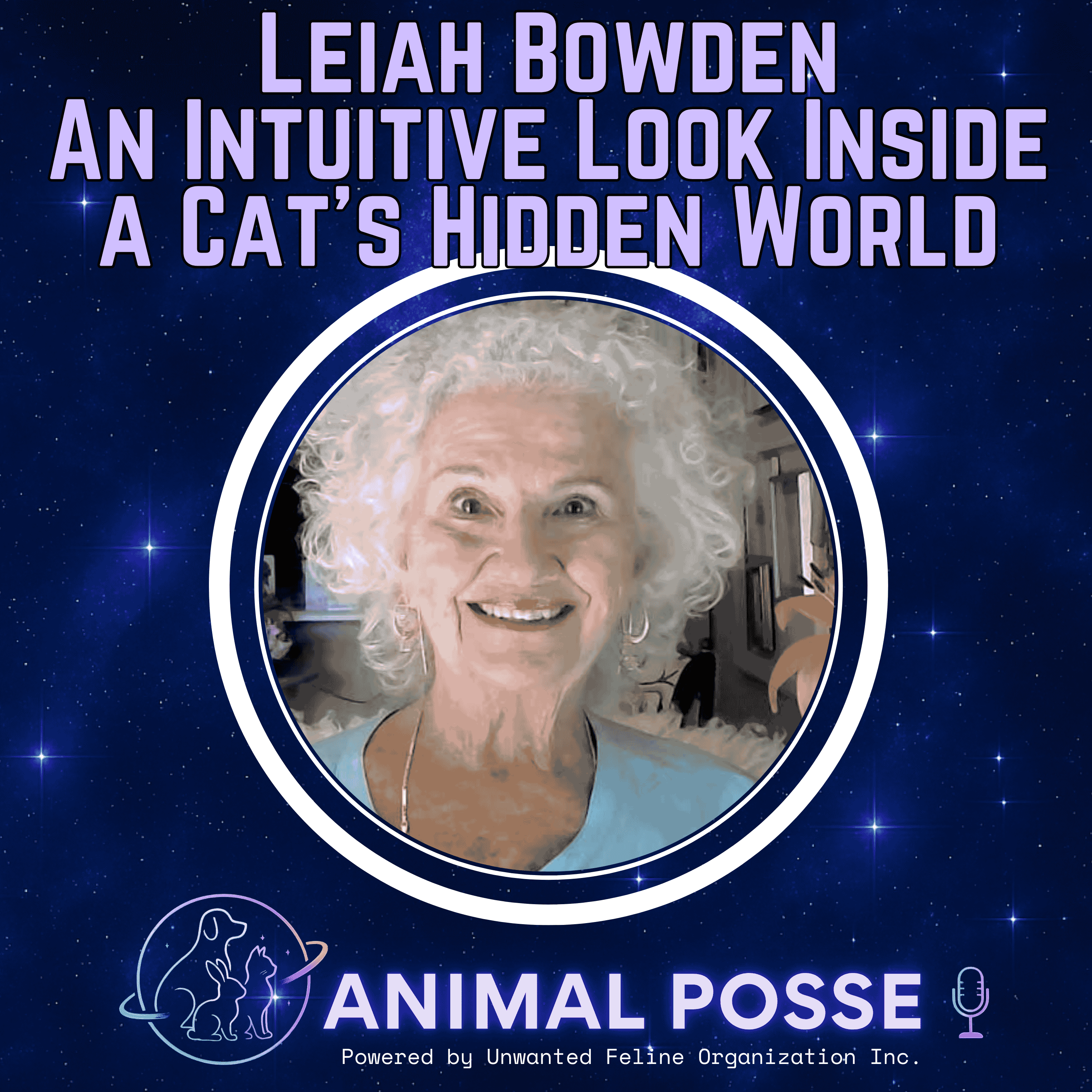An Intuitive Look Inside a Cat’s Hidden World episode artwork
