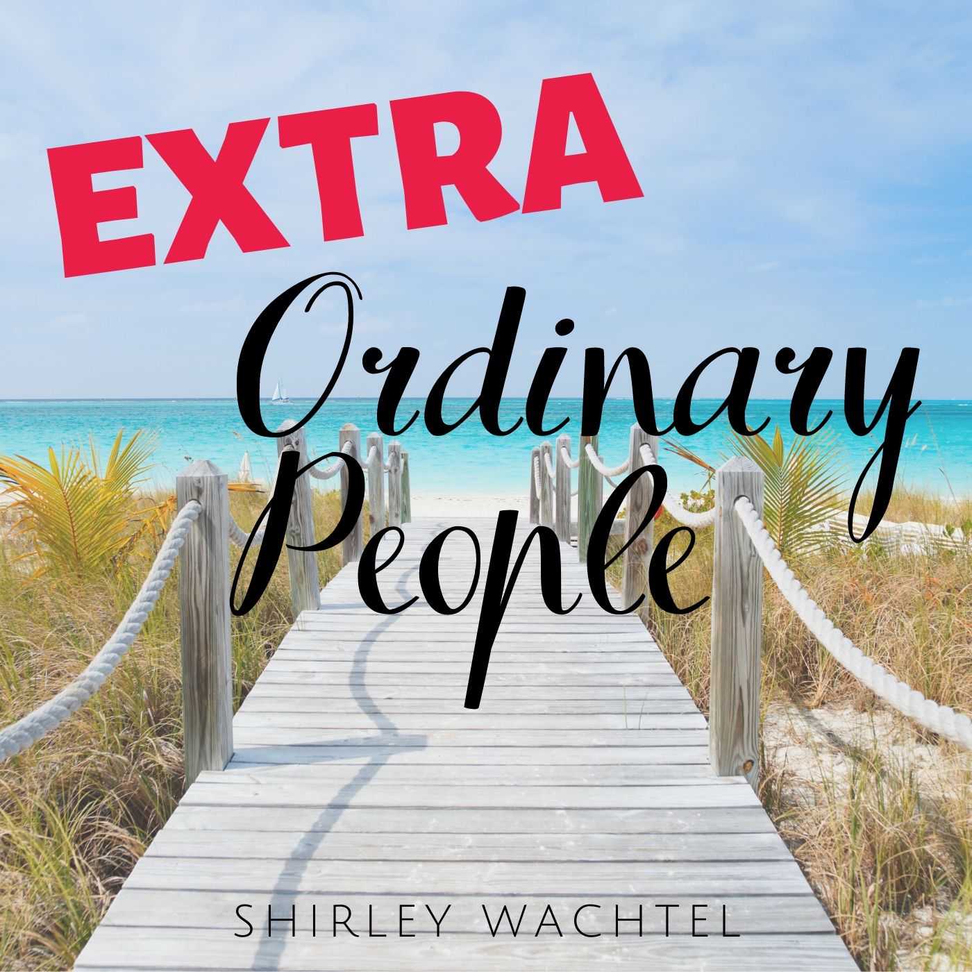 Show artwork for EXTRAordinary PEOPLE