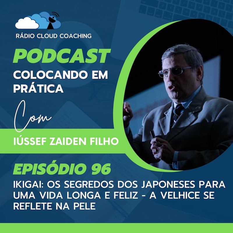 Artwork for podcast Colocando em Prática