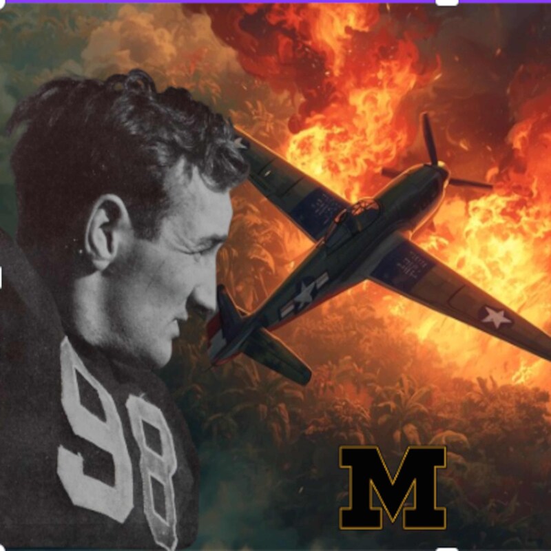 Artwork for podcast Pigskin Dispatch