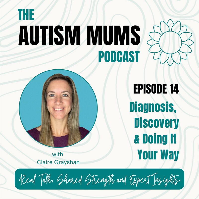 Artwork for podcast The Autism Mums Podcast