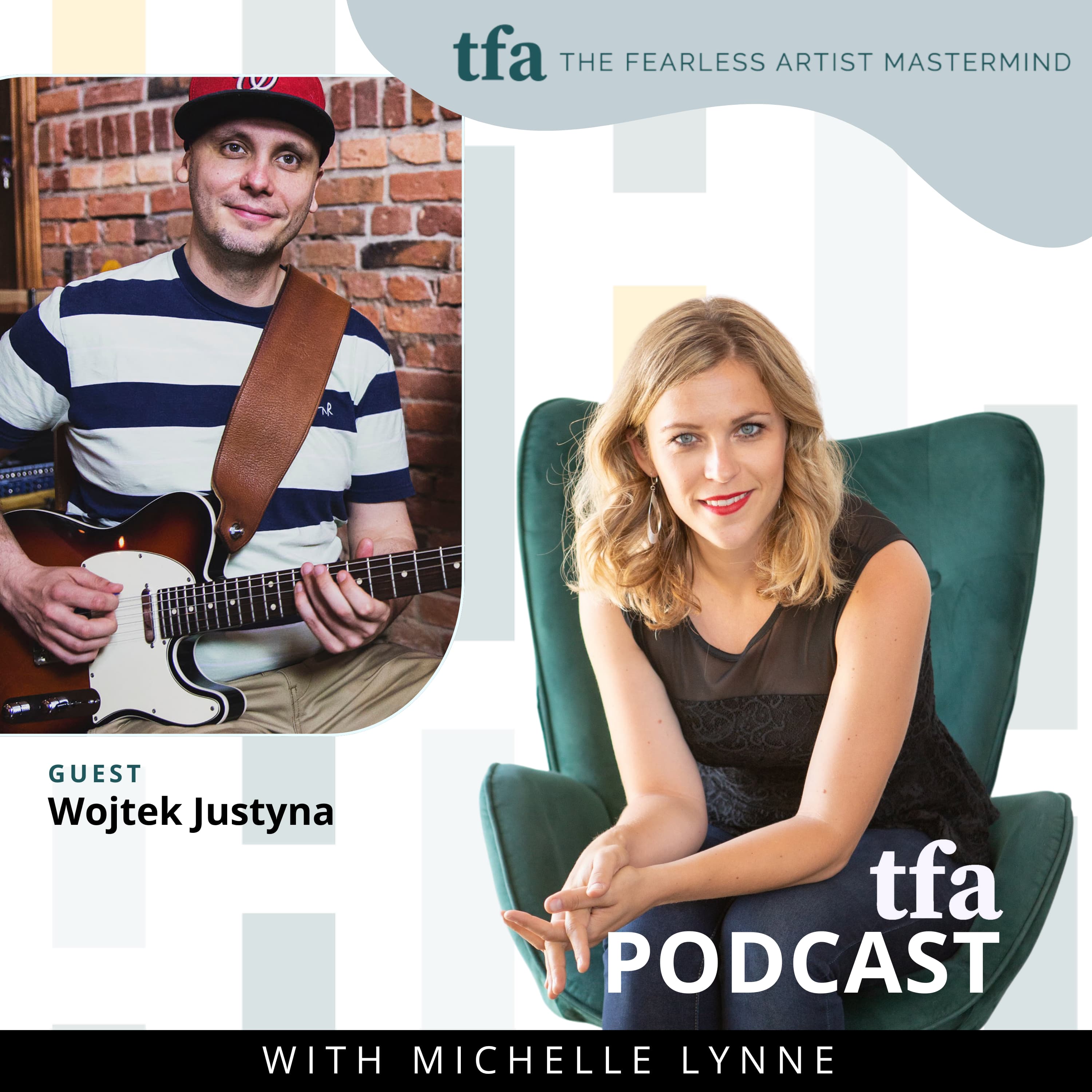 The Fearless Artist Podcast