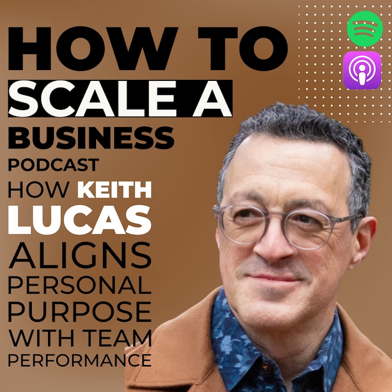 Artwork for podcast How to Scale a Business