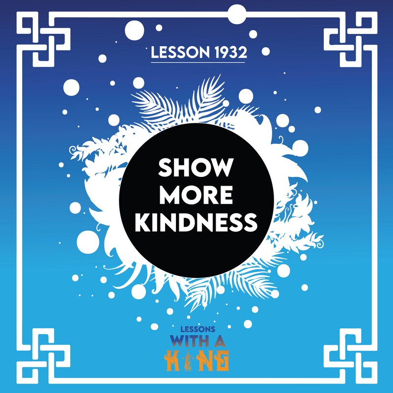 Artwork for podcast Lessons With A King