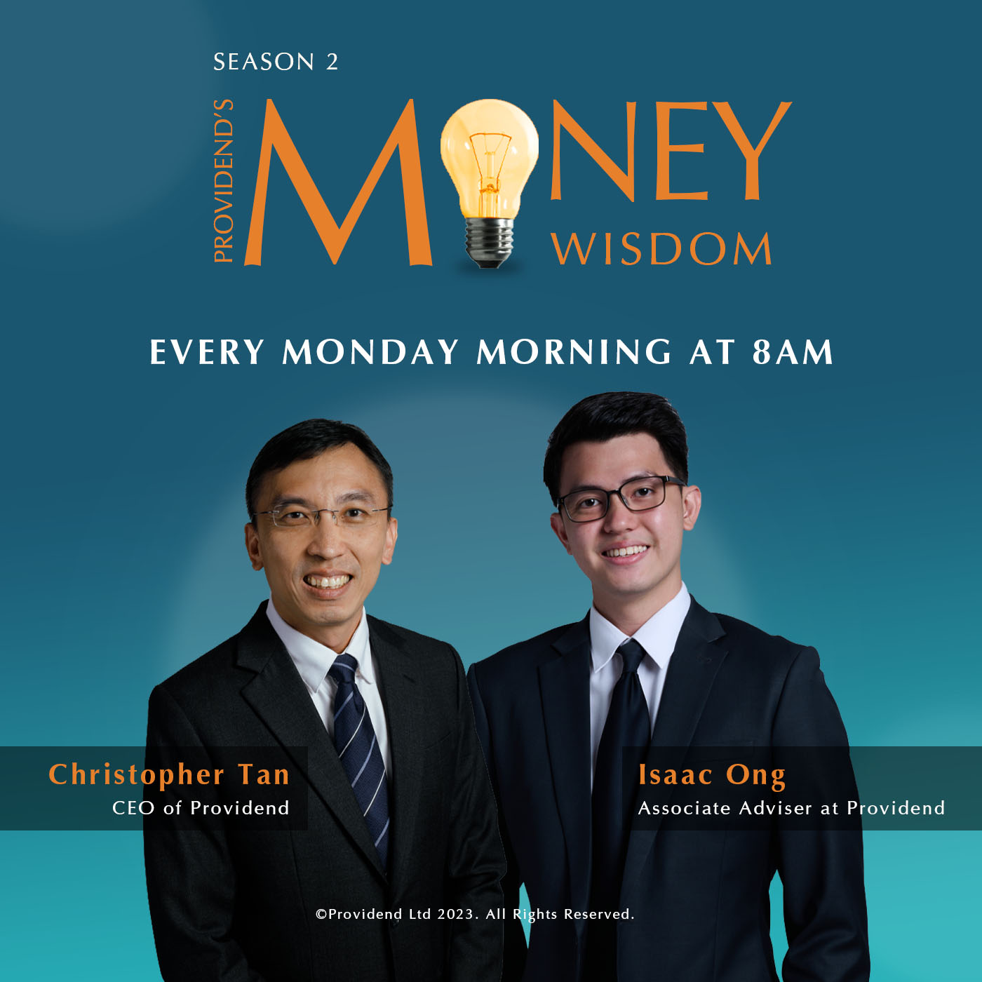Artwork for podcast Providend's Money Wisdom