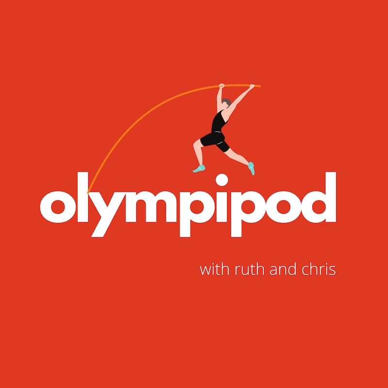 Artwork for podcast Olympipod
