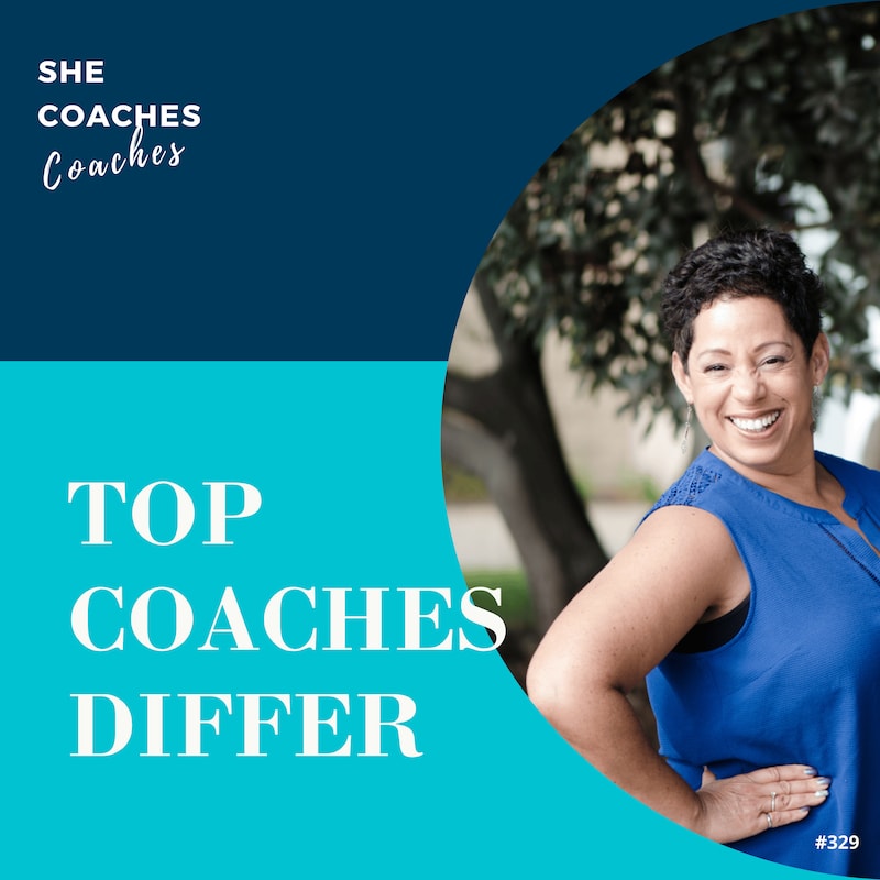 Artwork for podcast She Coaches Coaches